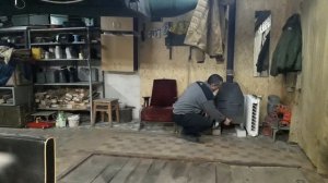 Изготовление ручки квока #квок #clonk