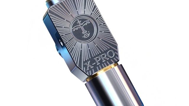 Аппарат для перманентного макияжа X-PRO смотреть онлайн