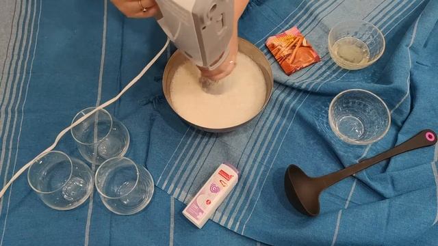 НЕВЕРОЯТНО НЕЖНЫЙ И ВОЗДУШНЫЙ! Йогуртовый мусс с бананом и корицей ??? Побалуй себя ? смотреть онлайн