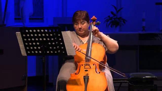 И.С.Бах сюита №3 C-dur для виолончели соло смотреть онлайн