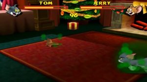 Tom and Jerry English New 2014 Video Games Tom and Jerry - Fists of Fury Kids