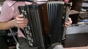 Цельнопланочный Баян Ясная Поляна. Продажа 89178145622