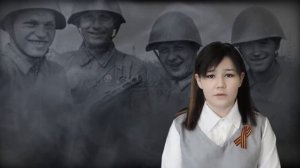 Татьяна Ануфриева - стихотворение «На фотографии в газете...»  (Римма Казакова). КДЦ Кулума 2020