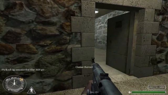 Call of Duty 1 Gameplay Walkthrough Part 11 смотреть онлайн