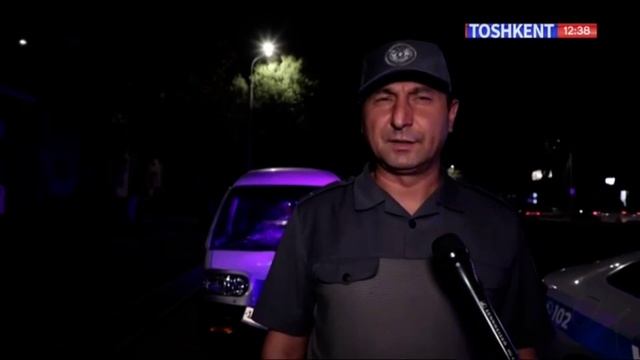 ТОШКЕНТГА МЕҲМОНГА КЕЛГАН ХОРАЗМЛИК АЁЛНИ ДАМАС БОСИБ КЕТДИ, У ВАФОТ ЭТДИ