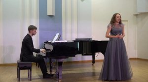 Песня Анюты «Я вся горю» (Дунаевский) - Полина Тропашко