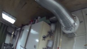 Вытяжка в гараже. Естественная вентиляция в гараже. Гараж мечты