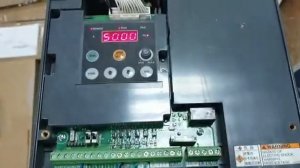 Отчет-Ремонт частотного преобразователя Hyundai N700E-075HF/110HFP в КИПлаб.РФ +79054188772