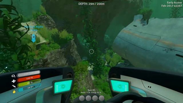 Let's Play: Subnautica (Season 3) #17 | Stalking смотреть онлайн