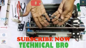 Olivetti PR2 Plus Errors Troubleshooting , Paper Jam Solutions | 100% Working | Full Details [Hindi