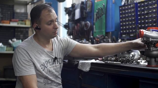 Гибридные Турбины! Что Это! Балансировка Картриджа Турбины