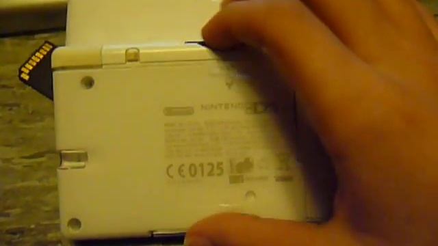 nintendo ds lite pictochat secret!!! смотреть онлайн