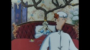 Ешь, тигра рогатая!!!