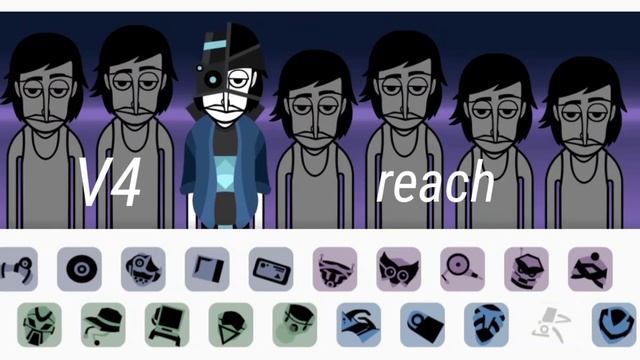 Incredibox mod || V8 Dystopia Deluxe Remastered - Review and Mix @niki-incredibox смотреть онлайн