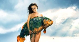 Рыба моей мечты