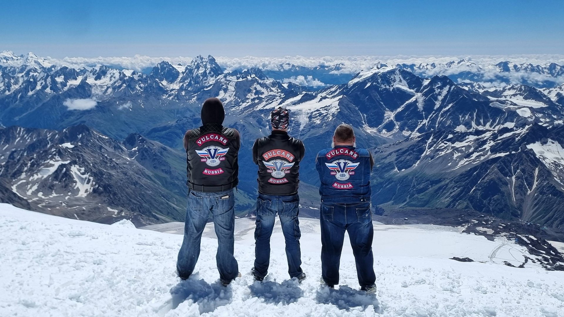 Архыз-Эльбрус VMCC 2024 смотреть онлайн