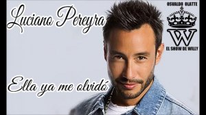 Ella ya me olvidó (Leonardo Favio) - Luciano Pereyra