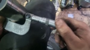 Вольво внл ремонт .1 часть. заново капиталим нами капиталенный мотор спустя 500тыс км пробега.