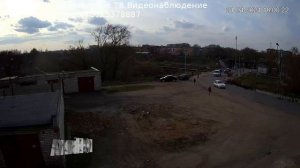 камера ЖД переезд г.Великие Луки