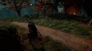 ГДЕ НАЙТИ СВЕТЛЯЧКОВ ДЛЯ ПОСЕЛЕНИЯ || Assasins Creed Valhalla