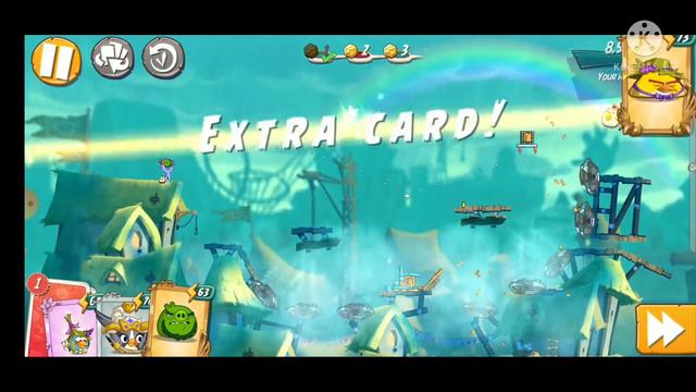 Angry birds 2 AB2 Mighty Eagle's Bootcamp (MEBC) Season 33 Day 1 with leonard - 12/4/2022 смотреть онлайн