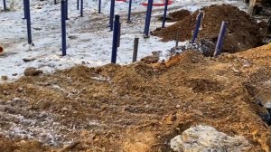 Каналия скважина