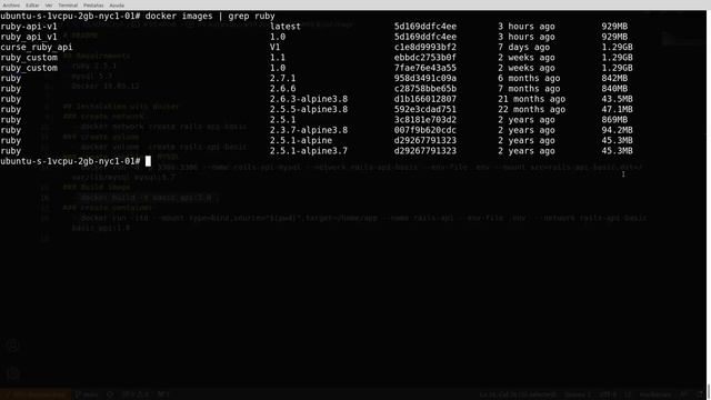Cap 17 | Containers a la misma network | Curso Docker смотреть онлайн