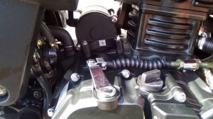 LIFAN KPT (LF200-10L) кто ездил на совках тот китайцев не боится)))