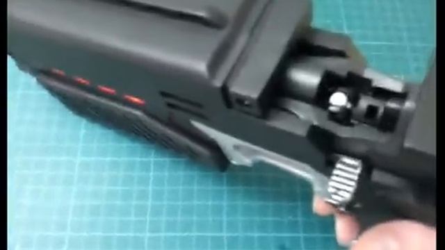 Second Lawgiver MkII (SD studio casts) смотреть онлайн