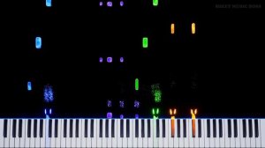 Casanova (from Friday Night Funkin' Mid-Fight Masses Mod) - Impossible Piano Remix