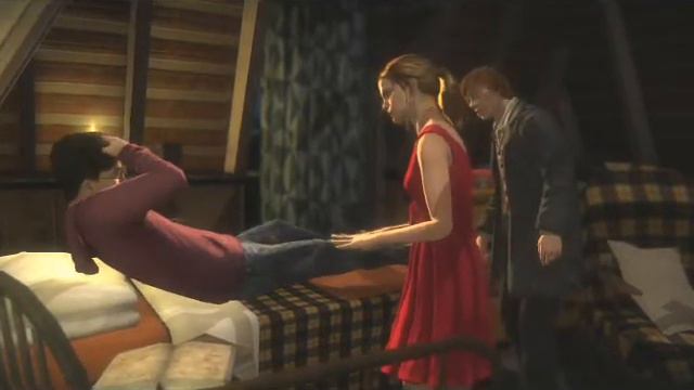 обзор от Прототипа на игру гарри поттер смотреть онлайн