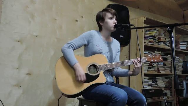 ДочьЗемфиры — Я сижу у окна (ст. И. Бродский) смотреть онлайн