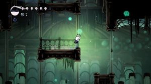 Туманный Каньон | Прохождение Hollow Knight #27