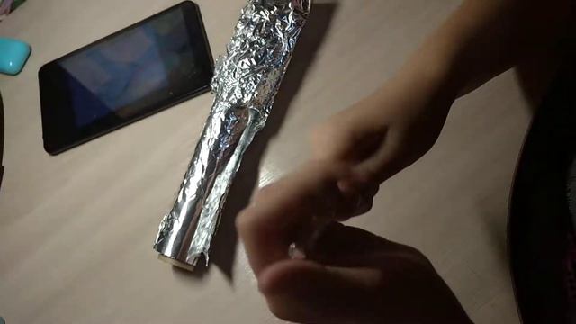 Как сделать стилус без карандаша.Идея моя смотреть онлайн