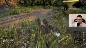 ?Snowrunner ► МОД [ ГУСЕНИЧНЫЙ ПРОТОТИП ]?