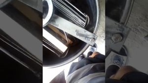 Медогонка своими руками из стиральной машинки  ) 2 часть.