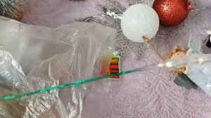 Достаем новогодние украшения. Готовимся к Новому году и Рождеству