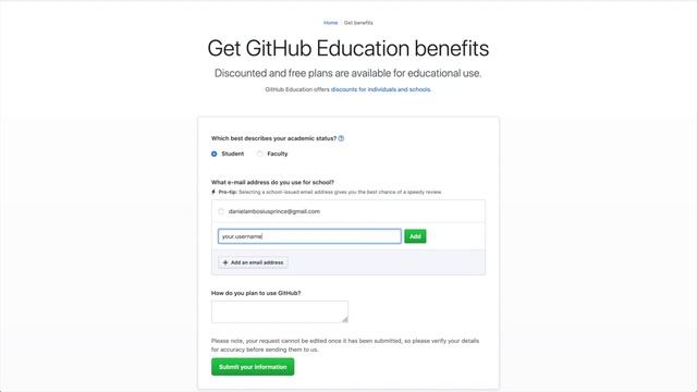 INF200: Registering for GitHub and installing GitKraken смотреть онлайн