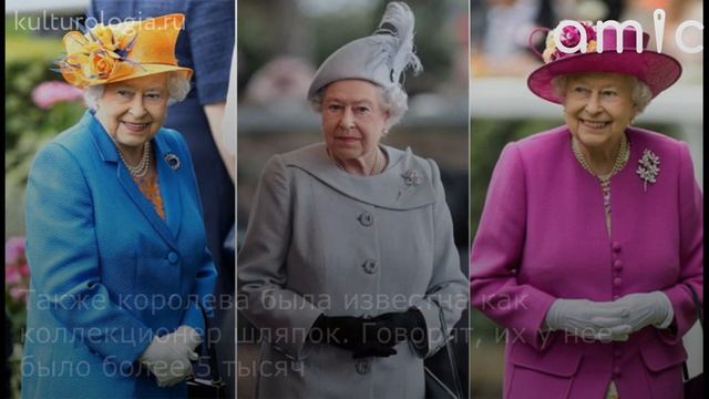 Чем запомнилась королева Елизавета II смотреть онлайн