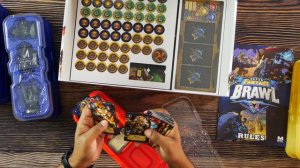 Unboxing - Super Fantasy Brawl