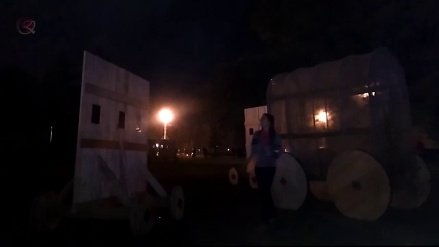 кручу палку, отдых, развлечение смотреть онлайн