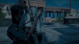 Assassin's Creed Origins - All Bosses
