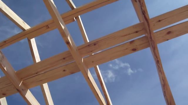 Видео-урок по нахождению высоты и наклона крыши