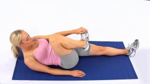 Малоберцовый нерв (растяжение) №1