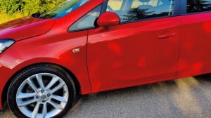 Opel Corsa E 1.3 CDTi 95 koni, 2017 rok, 162 tys km Cosmo