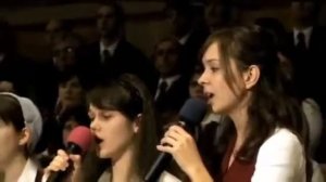 О, Господь, услышь песню мою