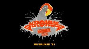 Krokus - 02 - Come on (Milwaukee - 1981)