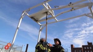 [ОТИ-7] Тренировка модели с пожарными Нью-Йорка (FDNY)