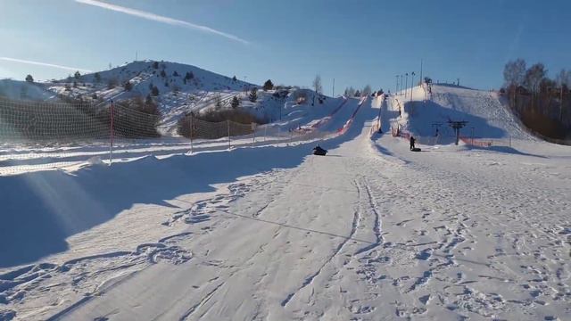 ДИКИЕ ВОРОНИНСКИЕ ГОРКИ ТЮМЕНИ