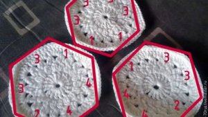 Уютные тапочки-сапожки крючком